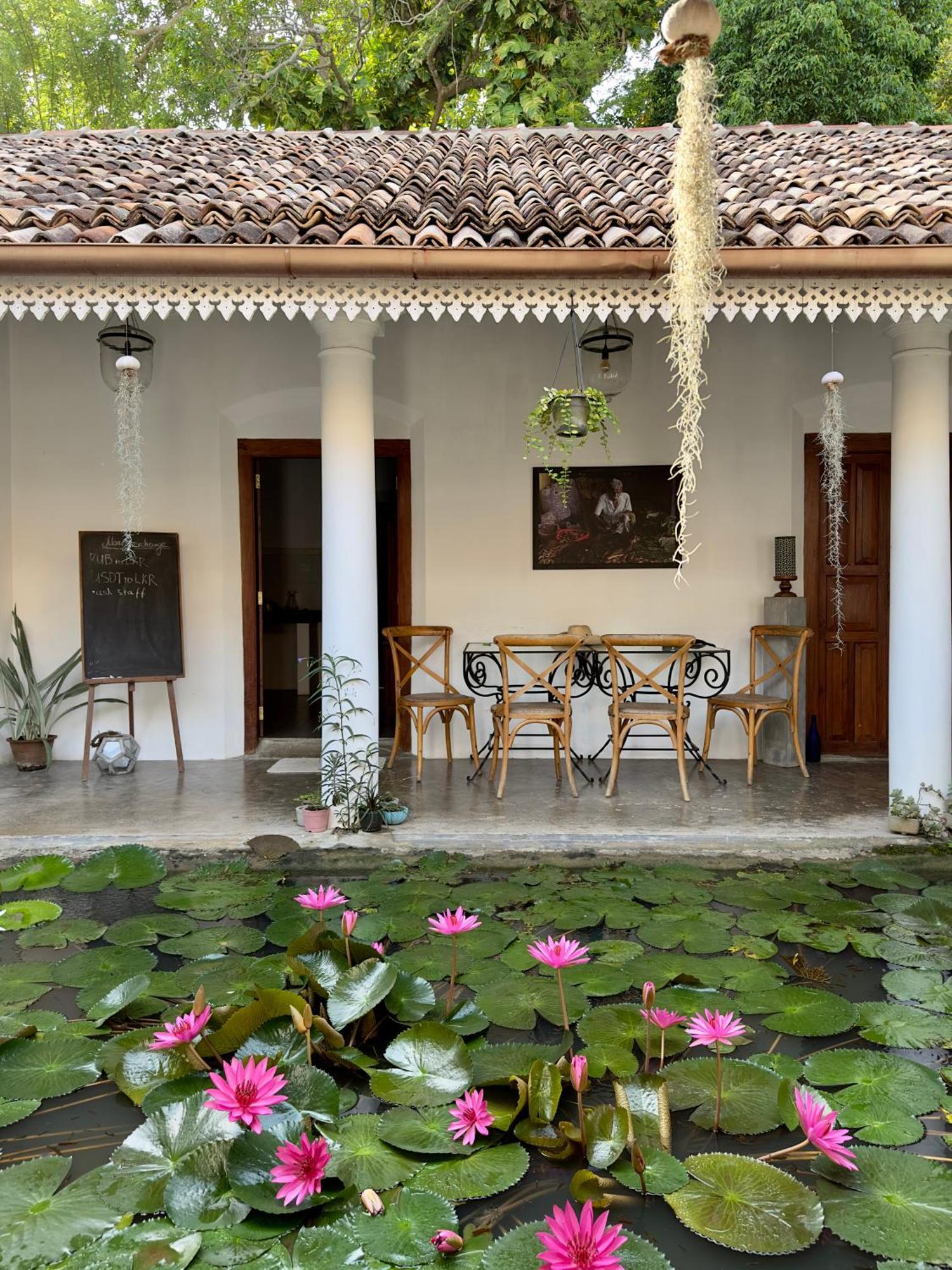 Hotel Foozoo Mantra Weligama Exterior foto
