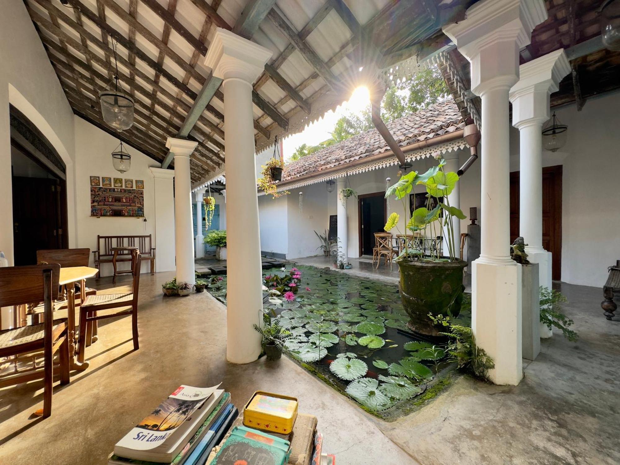 Hotel Foozoo Mantra Weligama Exterior foto