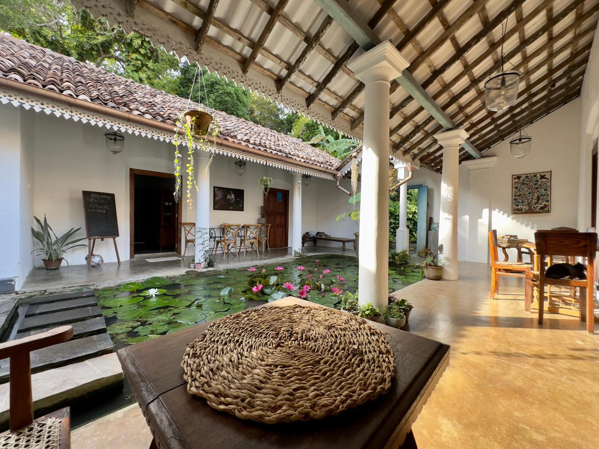 Hotel Foozoo Mantra Weligama Exterior foto
