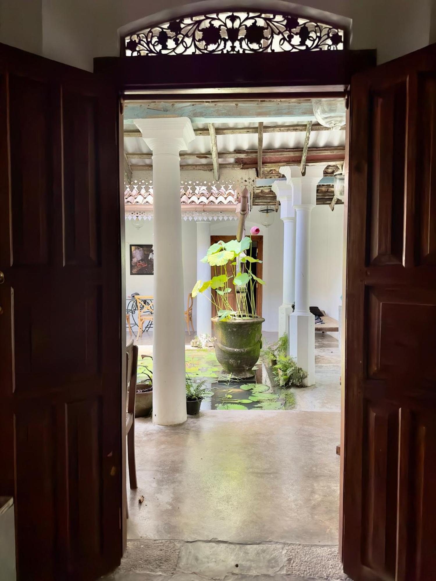 Hotel Foozoo Mantra Weligama Exterior foto